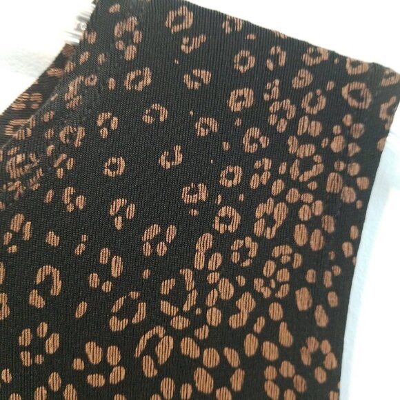 Vikki Vi Animal Print Shell Tank Top MP - Picture 5 of 13